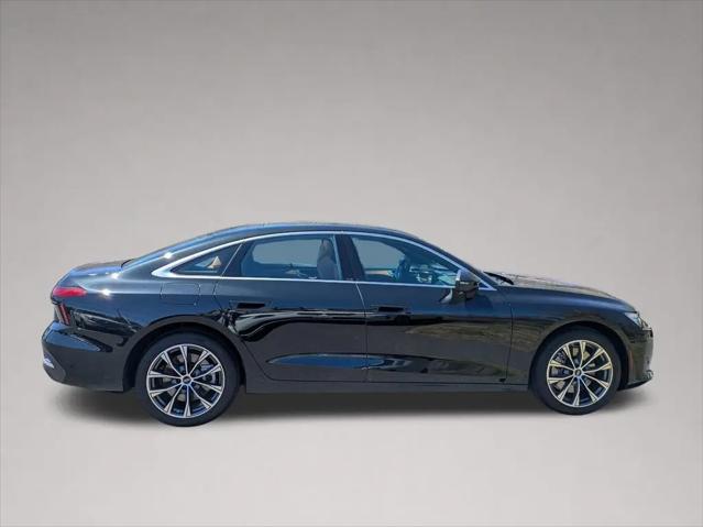 2026 Audi A6 Premium Plus quattro S tronic