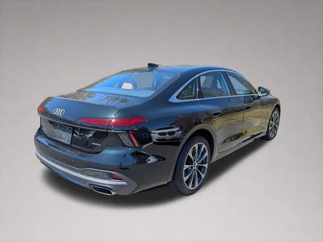 2026 Audi A6 Premium Plus quattro S tronic