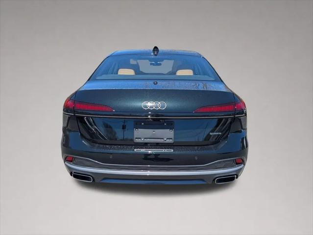 2026 Audi A6 Premium Plus quattro S tronic