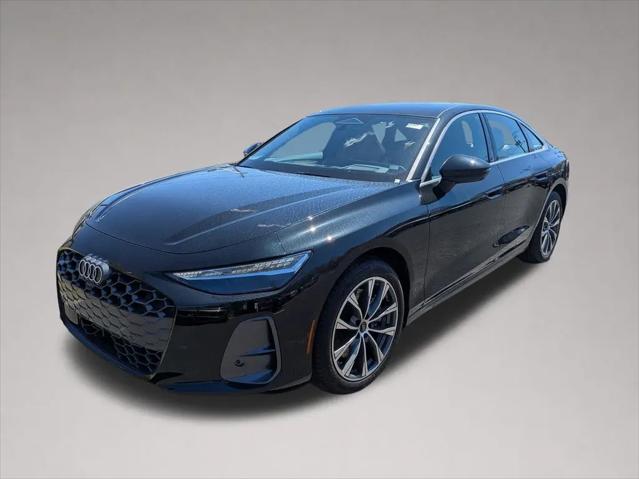 2026 Audi A6 Premium Plus quattro S tronic