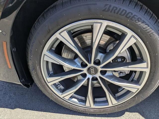 2026 Audi A6 Premium Plus quattro S tronic