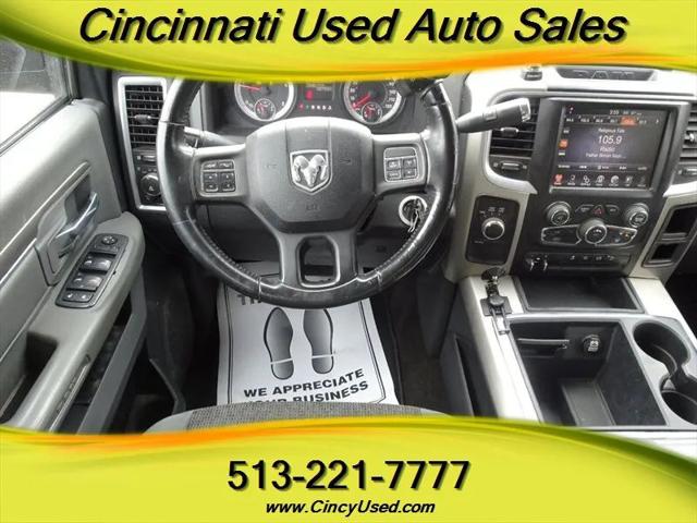 2013 Ram 3500 Big Horn