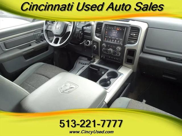 2013 Ram 3500 Big Horn