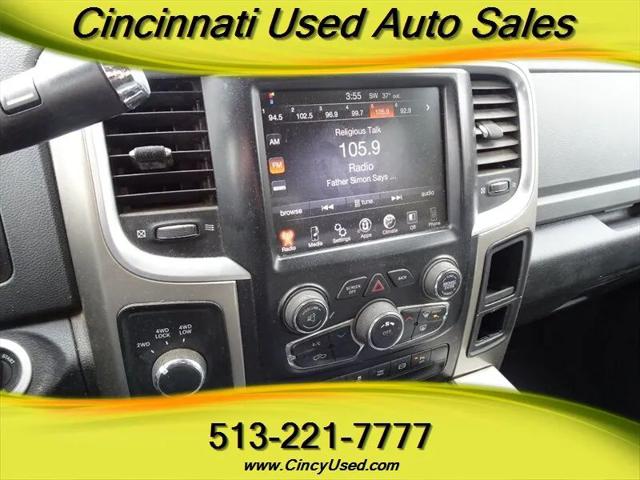 2013 Ram 3500 Big Horn