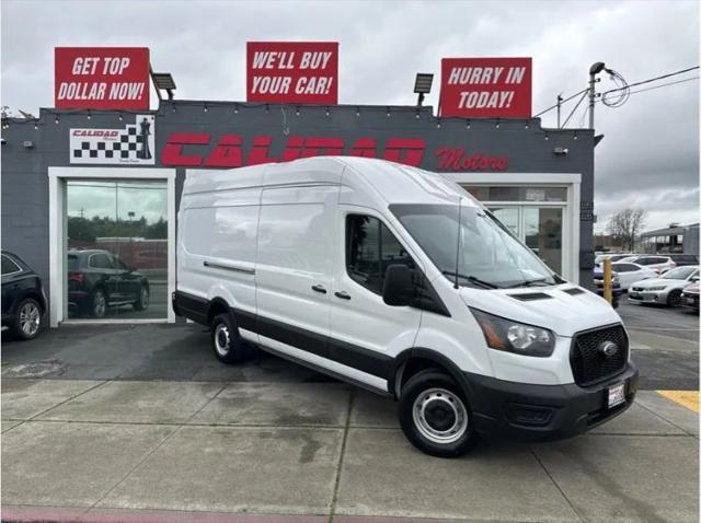 2022 Ford Transit Cargo Van Extended Length for sale in Concord, CA