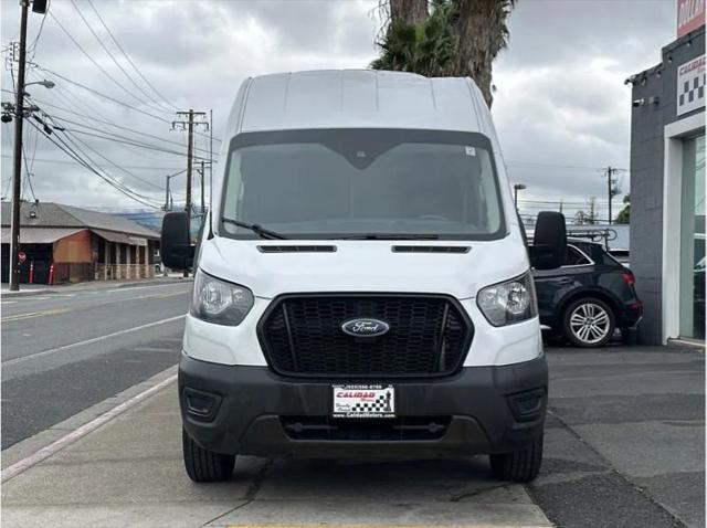 2022 Ford Transit Cargo Van Extended Length