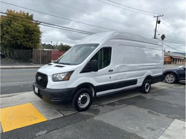 2022 Ford Transit Cargo Van Extended Length