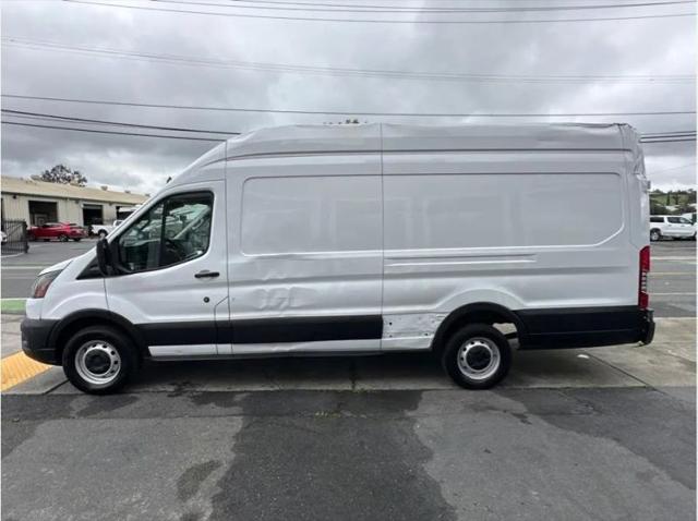 2022 Ford Transit Cargo Van Extended Length
