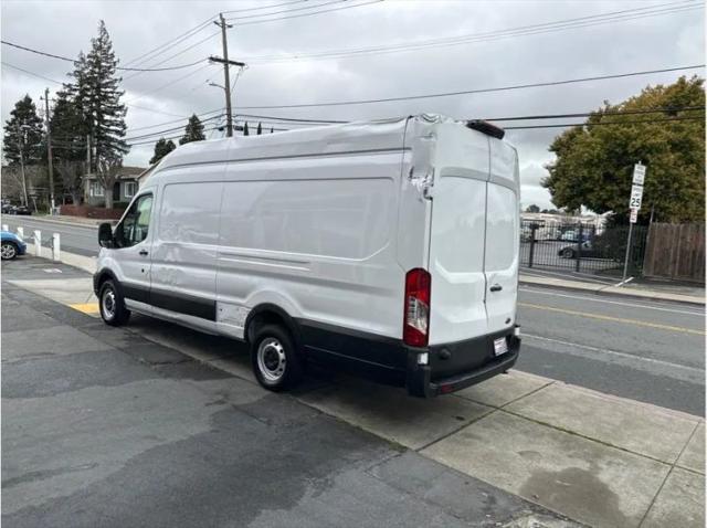 2022 Ford Transit Cargo Van Extended Length