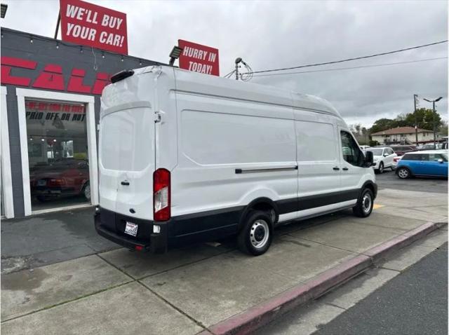 2022 Ford Transit Cargo Van Extended Length