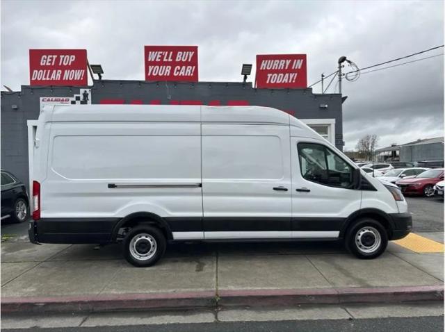 2022 Ford Transit Cargo Van Extended Length