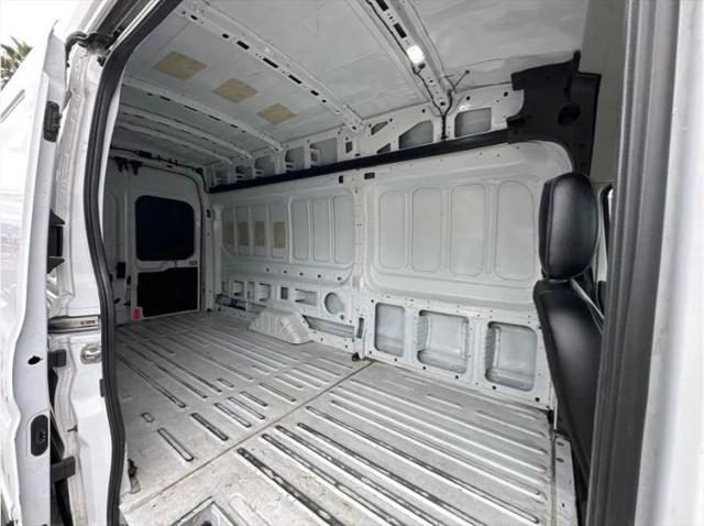 2022 Ford Transit Cargo Van Extended Length