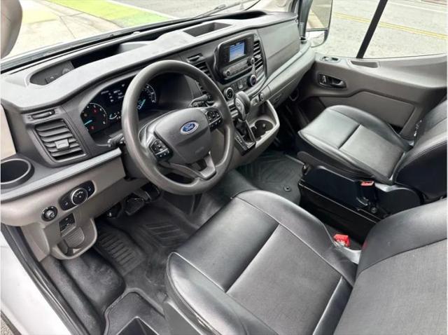 2022 Ford Transit Cargo Van Extended Length