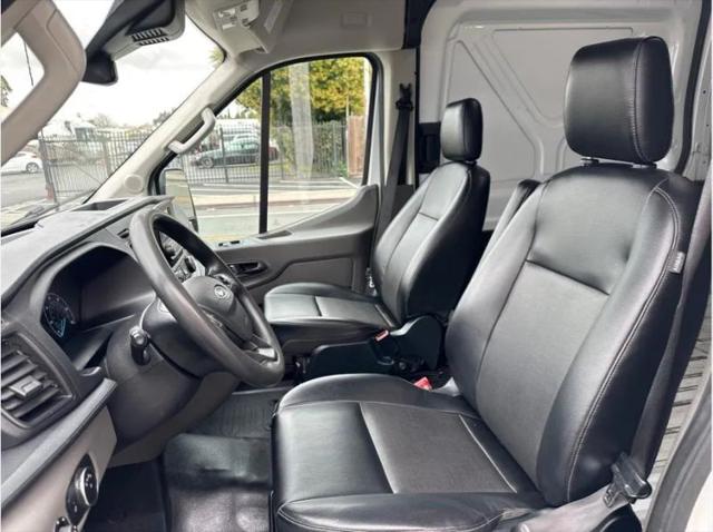 2022 Ford Transit Cargo Van Extended Length