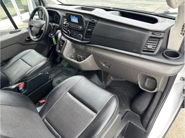 2022 Ford Transit Cargo Van Extended Length