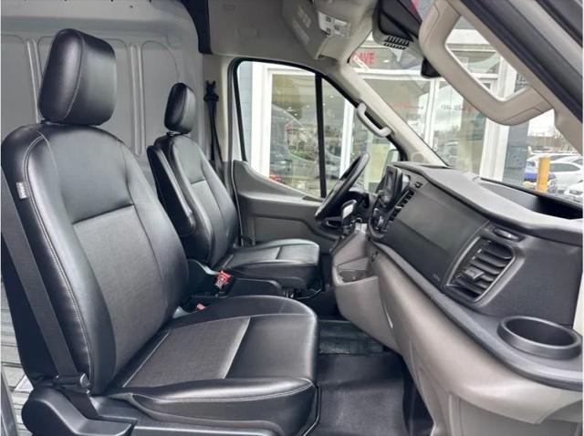 2022 Ford Transit Cargo Van Extended Length
