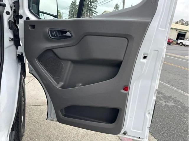2022 Ford Transit Cargo Van Extended Length