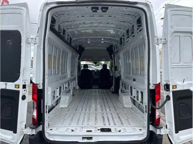 2022 Ford Transit Cargo Van Extended Length