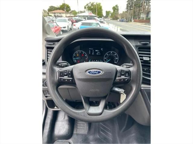 2022 Ford Transit Cargo Van Extended Length