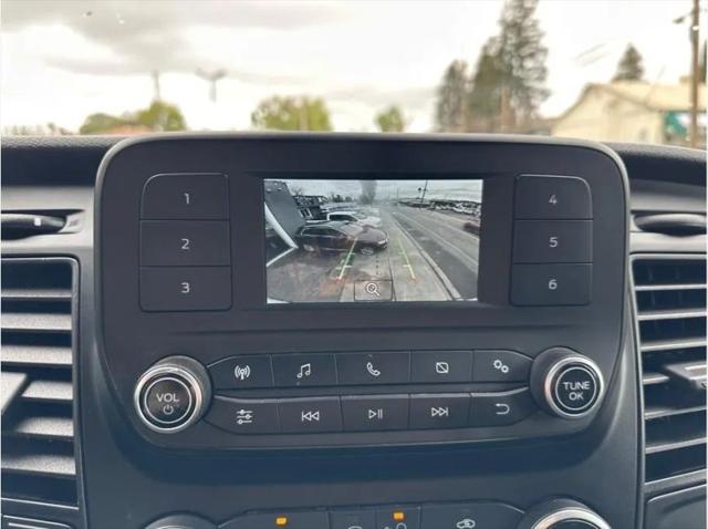 2022 Ford Transit Cargo Van Extended Length