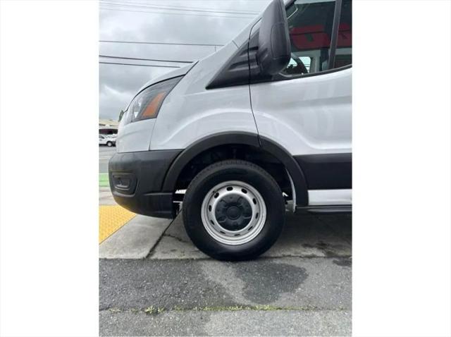2022 Ford Transit Cargo Van Extended Length