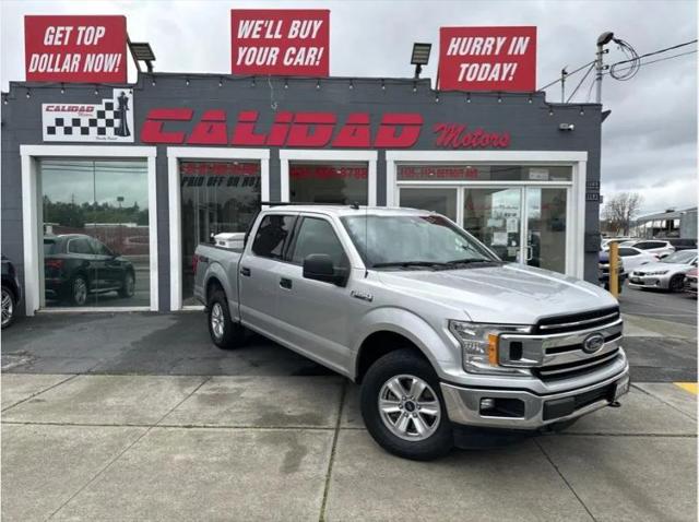 2019 Ford F-150 XLT for sale in Concord, CA