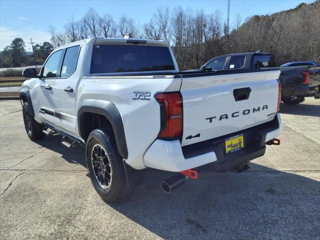 2024 Toyota Tacoma TRD Off Road 4WD