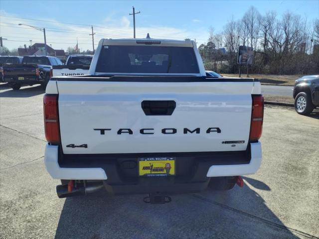 2024 Toyota Tacoma TRD Off Road 4WD