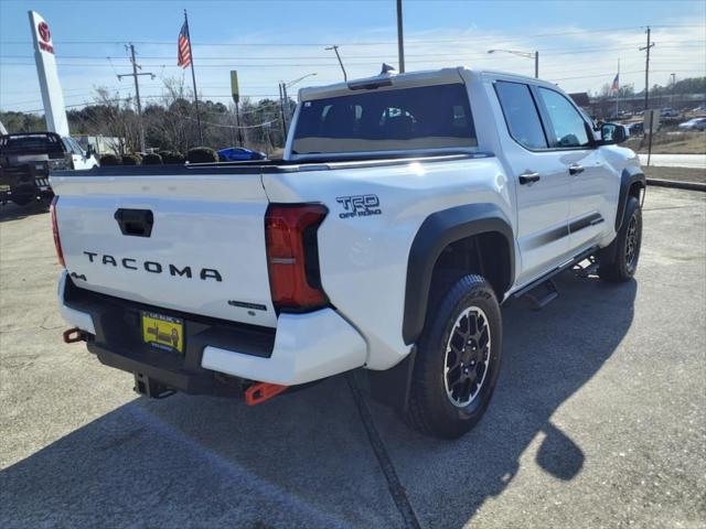2024 Toyota Tacoma TRD Off Road 4WD