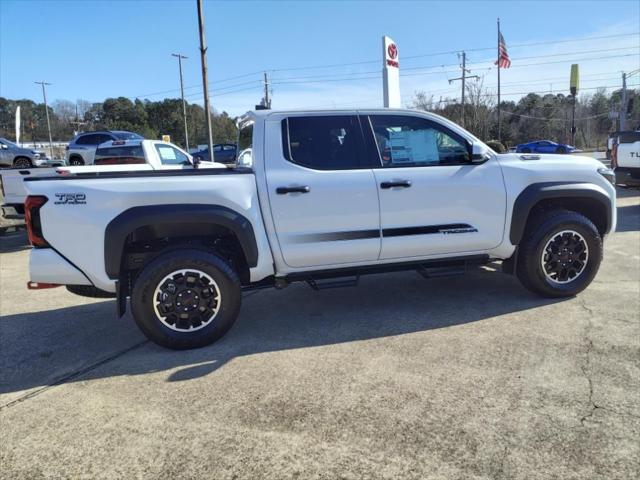 2024 Toyota Tacoma TRD Off Road 4WD