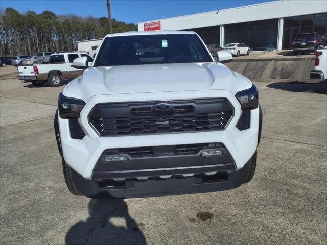 2024 Toyota Tacoma TRD Off Road 4WD