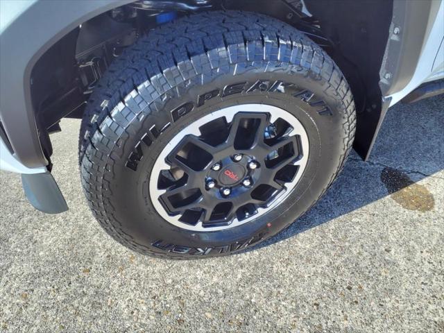 2024 Toyota Tacoma TRD Off Road 4WD