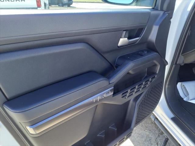 2024 Toyota Tacoma TRD Off Road 4WD