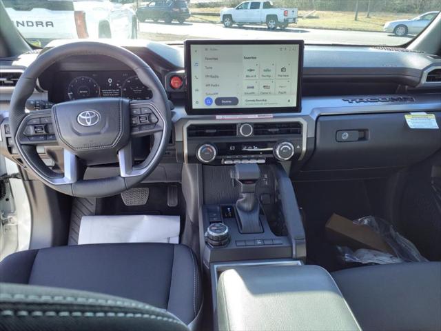 2024 Toyota Tacoma TRD Off Road 4WD