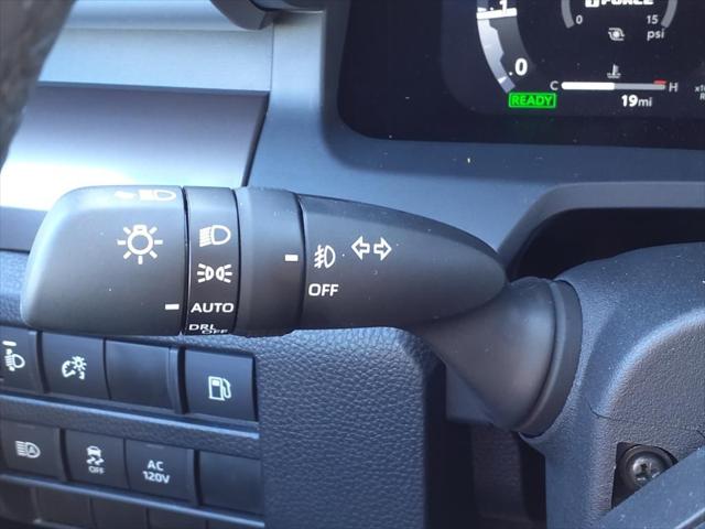 2024 Toyota Tacoma TRD Off Road 4WD