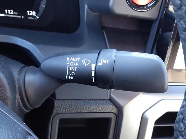 2024 Toyota Tacoma TRD Off Road 4WD