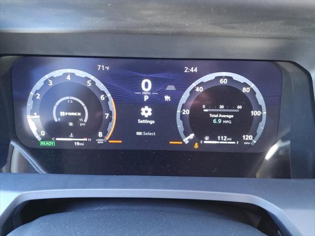 2024 Toyota Tacoma TRD Off Road 4WD