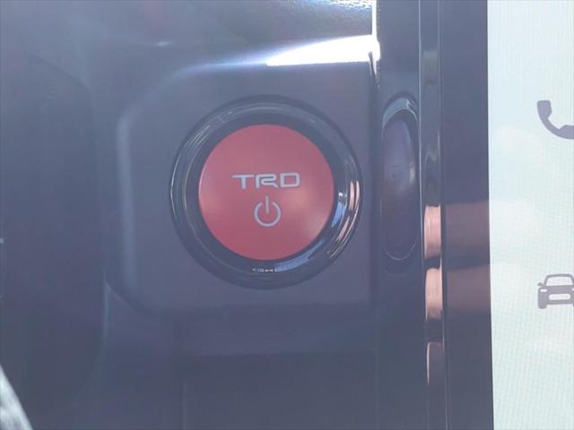 2024 Toyota Tacoma TRD Off Road 4WD