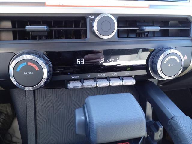 2024 Toyota Tacoma TRD Off Road 4WD