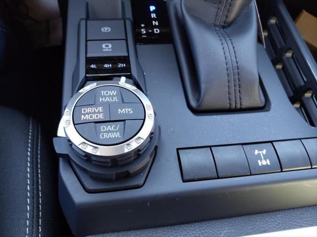 2024 Toyota Tacoma TRD Off Road 4WD