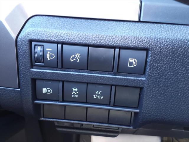 2024 Toyota Tacoma TRD Off Road 4WD