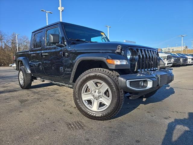 2022 Jeep Gladiator Sport S 4x4
