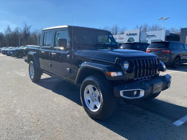 2022 Jeep Gladiator Sport S 4x4 2022 Jeep Gladiator Sport S 4x4