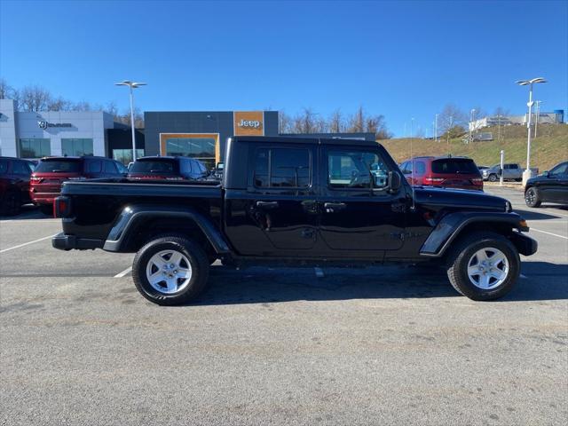 2022 Jeep Gladiator Sport S 4x4 2022 Jeep Gladiator Sport S 4x4