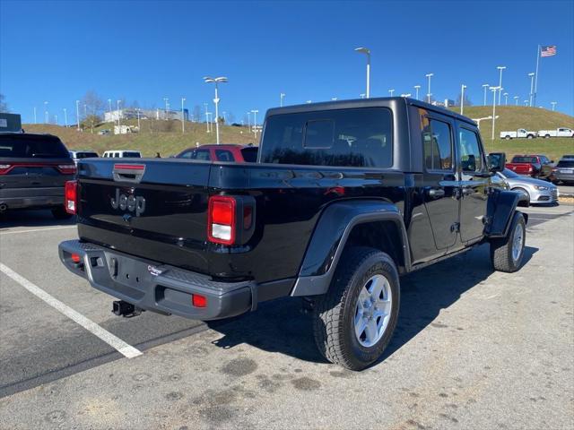 2022 Jeep Gladiator Sport S 4x4 2022 Jeep Gladiator Sport S 4x4