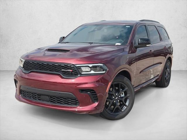 2026 Dodge Durango DURANGO GT PLUS AWD HEMI V8