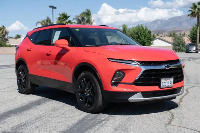 2026 Chevrolet Blazer LT