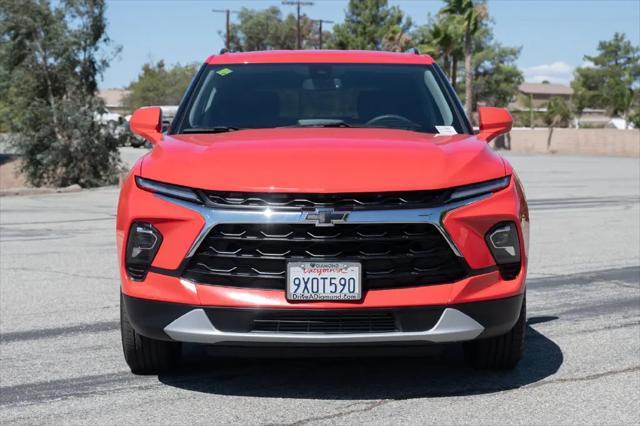 2026 Chevrolet Blazer LT