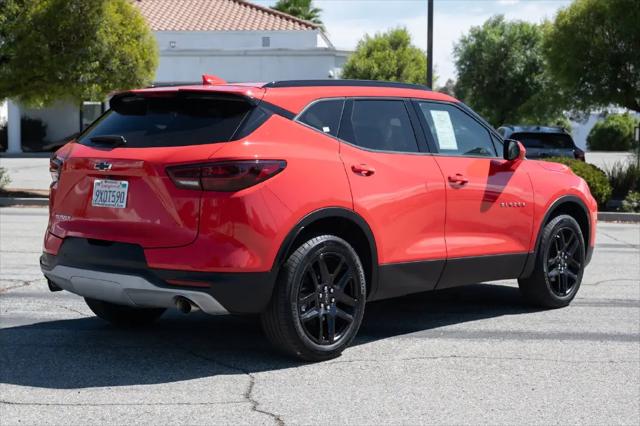 2026 Chevrolet Blazer LT