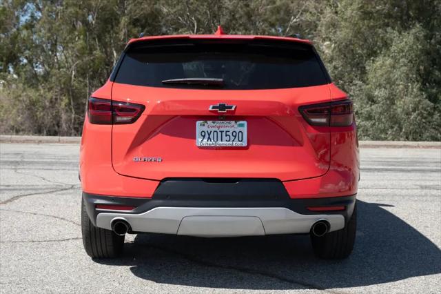 2026 Chevrolet Blazer LT